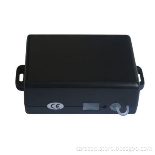 Personal GPS tracker